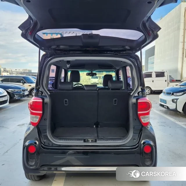 Kia The New Ray 2019 Черный из Кореи, фото 5