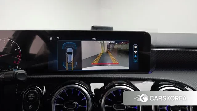 Mercedes-Benz A-Class W177 2025 Белый из Кореи, фото 5