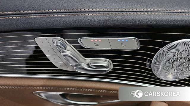 Mercedes-Benz E-Class W213 2021 Черный из Кореи, фото 5