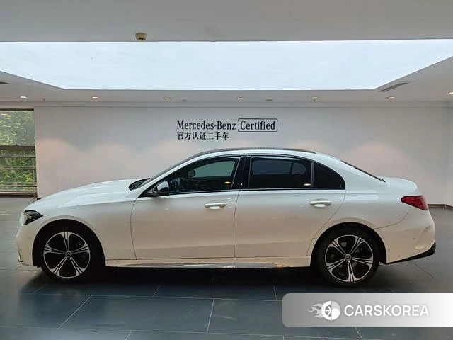 Mercedes-Benz Class C 2022 Белый из Китая, фото 5