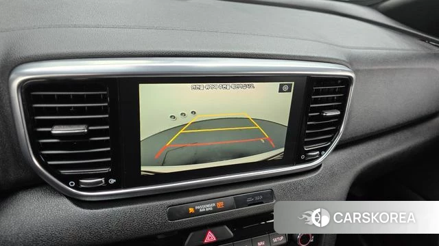 Kia Sportage The Bold 2018 Белый из Кореи, фото 5