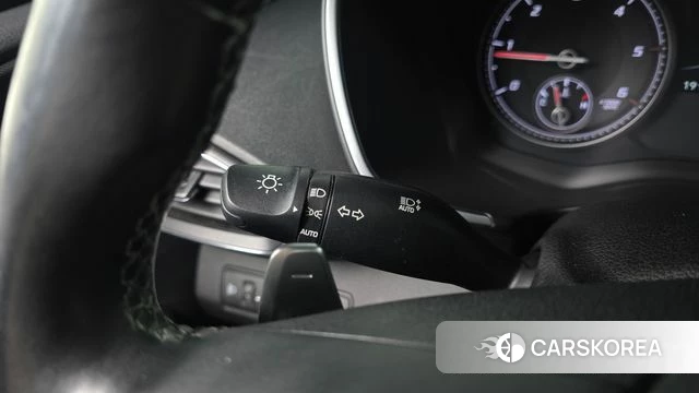 Hyundai The New Santa Fe 2020 Серый из Кореи, фото 5