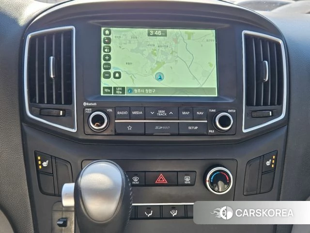 Hyundai The New Grand Starex 2019 Серебряный из Кореи, фото 5