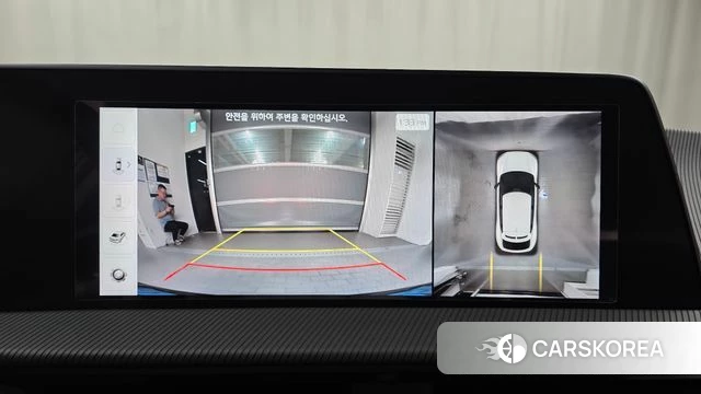 Kia EV6 2023 Серый из Кореи, фото 5