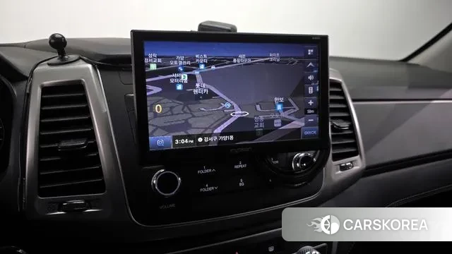 Ssangyong Rexton Sports 2018 Серый из Кореи, фото 5