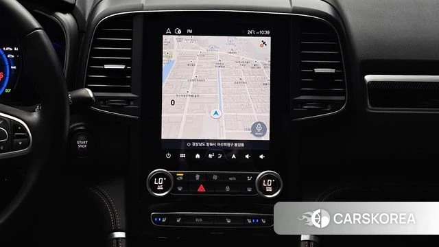 Renault Korea (Samsung) The New QM6 2024 Синий из Кореи, фото 5