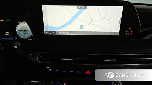 Hyundai The New Palisade 2023 Серый из Кореи, фото 5