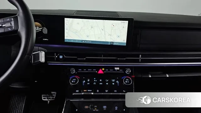 Hyundai Santa Fe (MX5) 2023 Белый из Кореи, фото 5