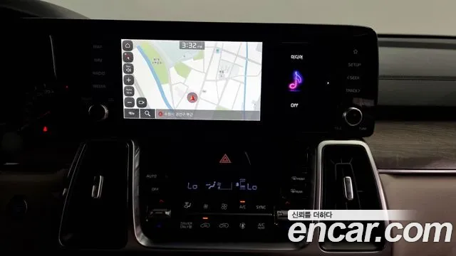 Kia Sorento 4th Generation 2022 Серый из Кореи, фото 5