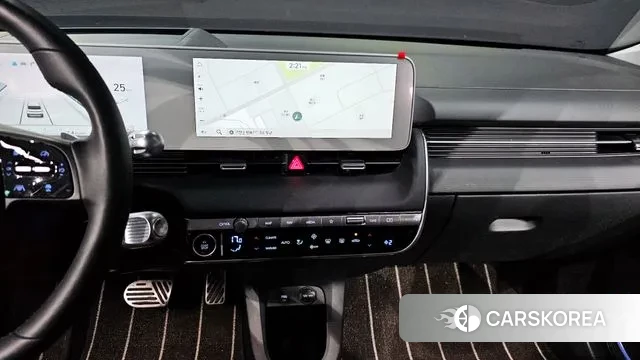 Hyundai Ionic 5 2021 Серебряный из Кореи, фото 5