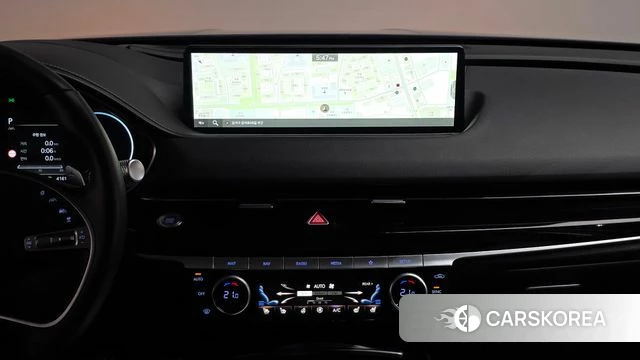 Genesis G80 (RG3) 2022 Черный из Кореи, фото 5