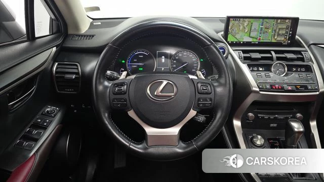 Lexus NX300h 2018 Серебряный из Кореи, фото 5