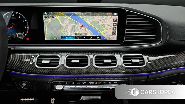 Mercedes-Benz GLE-Class W167 2023 Черный из Кореи, фото 5