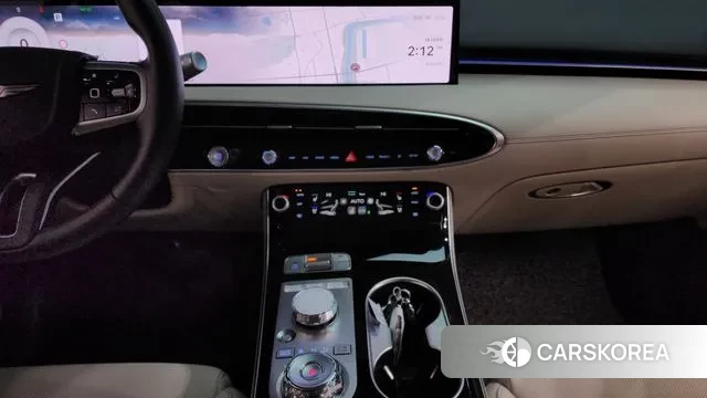 Genesis GV70 2024 Белый из Кореи, фото 5