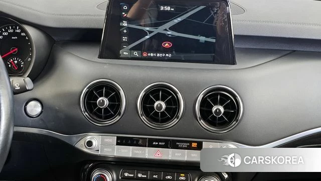 Kia Stinger 2019 Черный из Кореи, фото 5