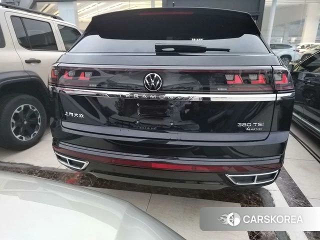 Volkswagen Tourang 2025 Черный из Китая, фото 5