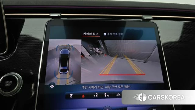Mercedes-Benz EQS V297 2022 Черный из Кореи, фото 5