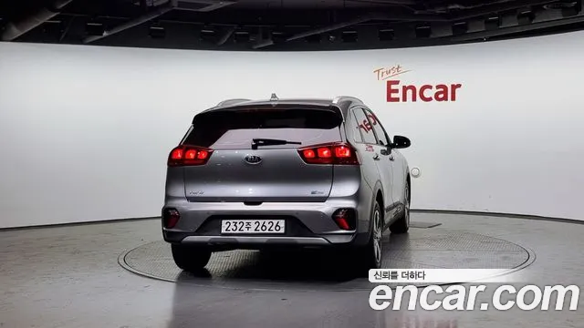 Kia The New Niro id 2629687 из Кореи 5