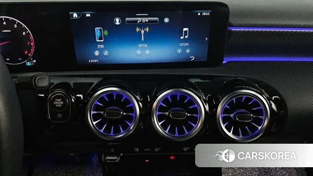 Mercedes-Benz A-Class W177 2024 Белый из Кореи, фото 5