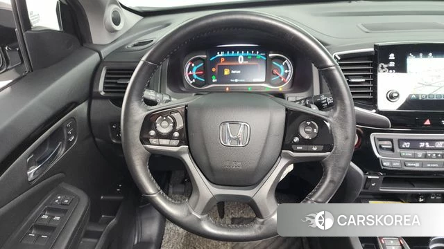 Honda Pilot 3rd generation 2019 Белый из Кореи, фото 5