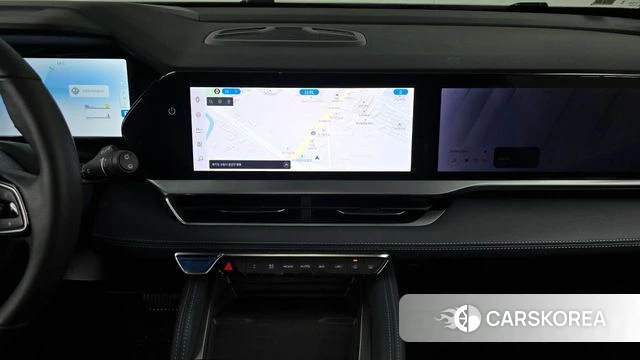 Renault Korea (Samsung) Grand Coleos 2024 Оранжевый из Кореи, фото 5