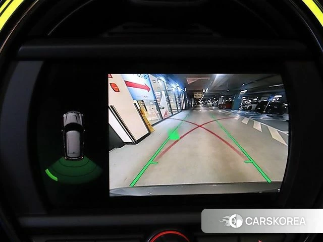 Mini Cooper D Countryman 2018 Серый из Кореи, фото 5