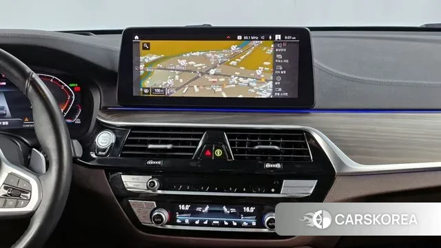 BMW 6 Series GT (G32) 2020 Серый из Кореи, фото 5