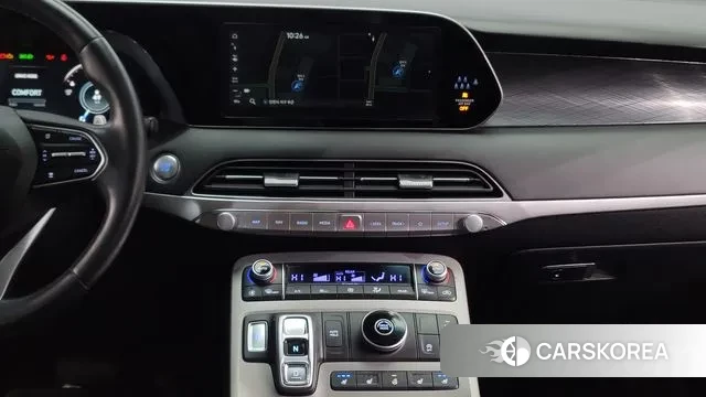 Hyundai Palisade 2021 Серый из Кореи, фото 5