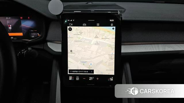 Polestar Polestar 2 2023 Синий из Кореи, фото 5