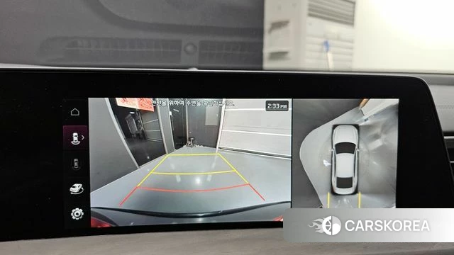 Kia K8 2022 Серый из Кореи, фото 5