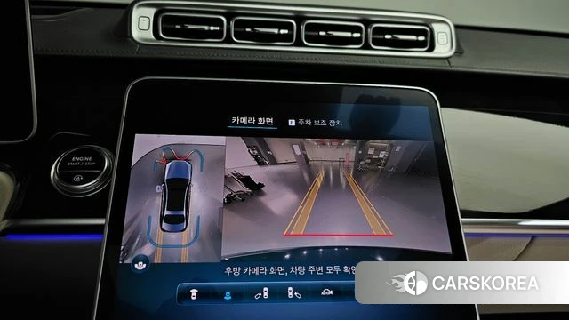 Mercedes-Benz S-Class W223 2022 Черный из Кореи, фото 5