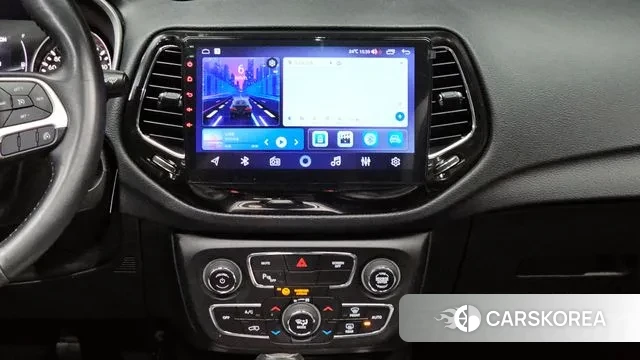 Jeep Compass 2nd Generation 2018 Белый из Кореи, фото 5