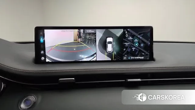 Genesis GV70 2023 Белый из Кореи, фото 5