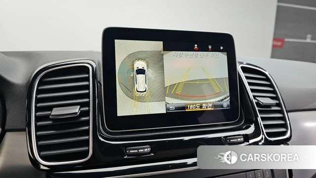 Mercedes-Benz GLE - Class W166 2018 Белый из Кореи, фото 5