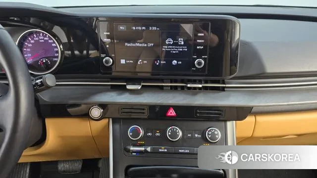 Kia Carnival 4th generation 2021 Черный из Кореи, фото 5