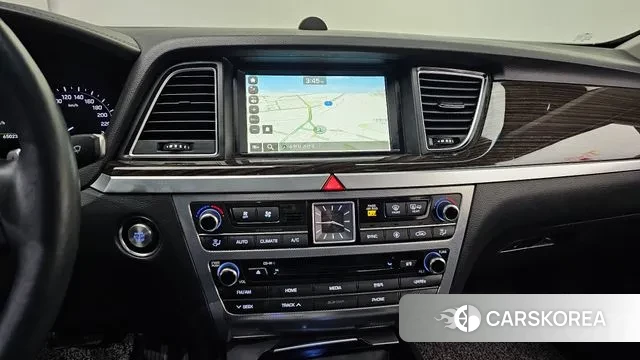 Genesis G80 2018 Черный из Кореи, фото 5