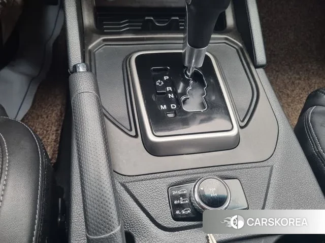 Ssangyong Rexton Sports 2019 Серый из Кореи, фото 5