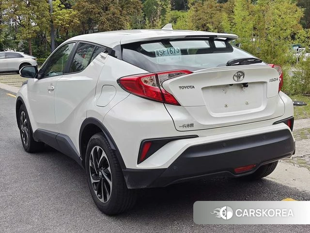 Toyota IZOA 2021 Белый из Китая, фото 5