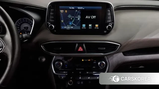 Hyundai Santa Fe TM 2018 Белый из Кореи, фото 5