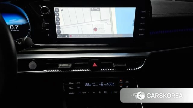 Kia K5 3rd generation 2023 Серый из Кореи, фото 5