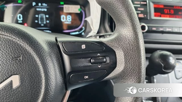 Kia The New Kia Ray 2022 Белый из Кореи, фото 5