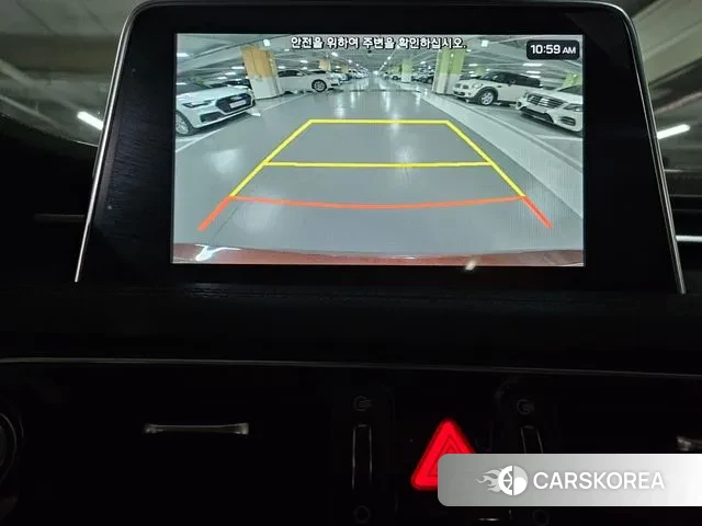 Genesis G70 2019 Красный из Кореи, фото 5