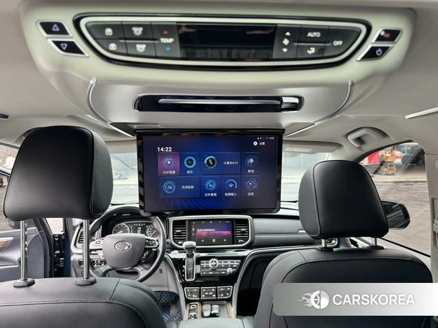 GAC Trumpchi Trumpchi M8 2019 Черный из Китая, фото 5