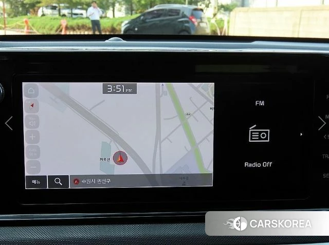 Kia K5 3rd generation 2020 Черный из Кореи, фото 5
