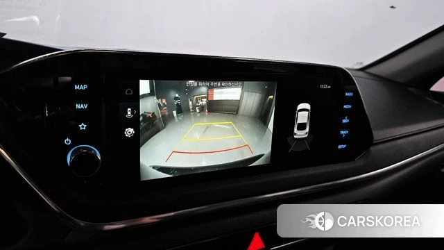 Hyundai Sonata Hybrid (DN8) 2020 Черный из Кореи, фото 5
