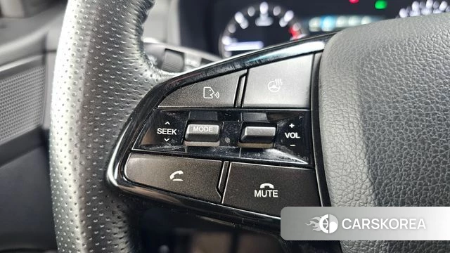 Ssangyong The New Rexton Sports Cannes 2021 Светло-зеленый из Кореи, фото 5