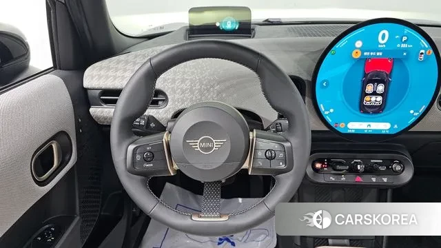 Mini Cooper S 4th Generation 2024 Черный из Кореи, фото 5