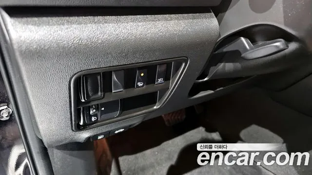 Renault Korea (Samsung) The New QM6 2020 Черный из Кореи, фото 5