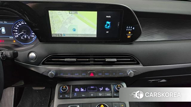 Hyundai Palisade 2022 Белый из Кореи, фото 5