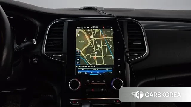 Renault Korea (Samsung) SM6 2019 Серебряный из Кореи, фото 5
